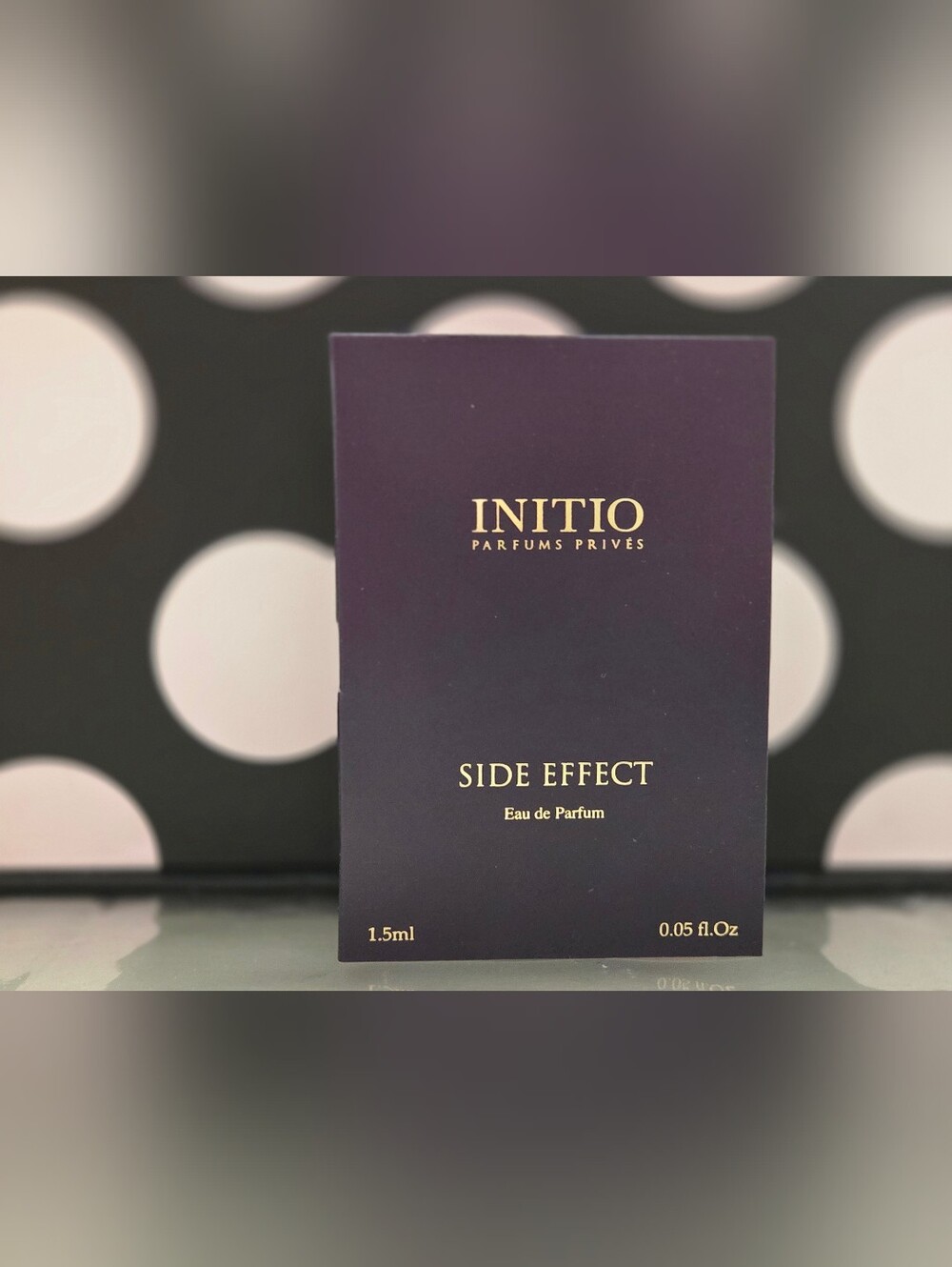 ✨️Initio Side Effect SAMPLE✨️
